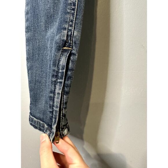 Pistola Women's Size 27 Distressed Skinny Jeans - Picture 4 of 7